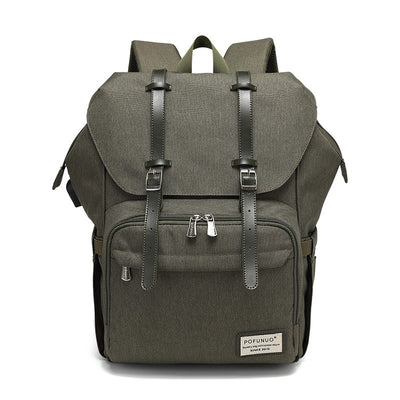 Bolsa Térmica USB para Mamá y Bebé Multifuncional - Image 8