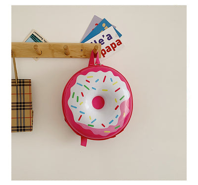 Mochila Infantil Diseño Cáscara de Huevo con Personajes Animados - Image 22