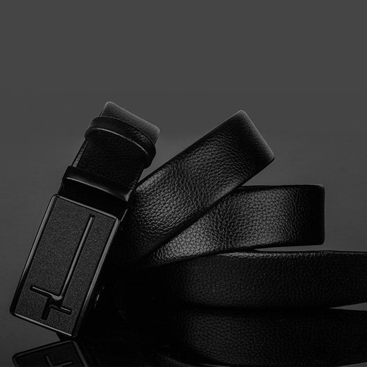 Cinturón para Hombre con Hebilla Automática - Image 14