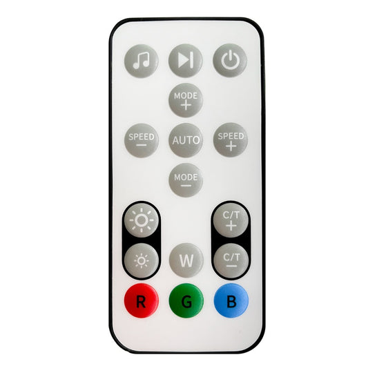 Lámpara de Piso Circular RGB con Control por App - Image 2