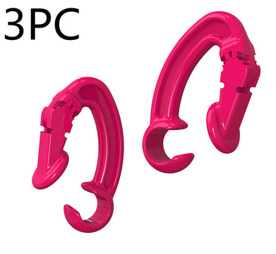 Ganchos de Oreja Deportivos - Soportes Ajustables para Auriculares - Image 12
