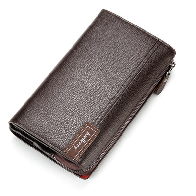 Cartera Ejecutiva Personalizada para Hombre - Estilo Business Casual - Image 3