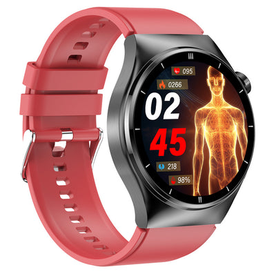 Reloj Inteligente F320 con Llamadas Bluetooth y Monitoreo de Salud Integral - Image 4