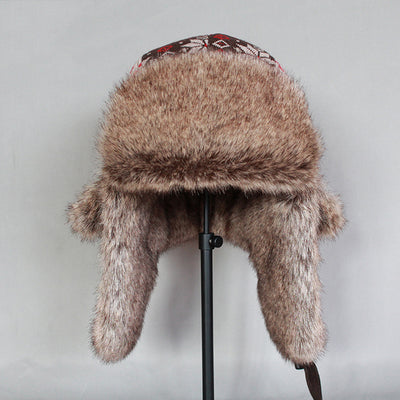 Gorro Térmico Lei Feng Unisex para Actividades al Aire Libre - Image 9