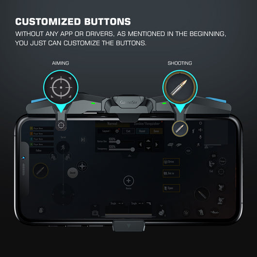 Controlador de Juego con Tecnología de Capacitor de Ráfaga - Image 7