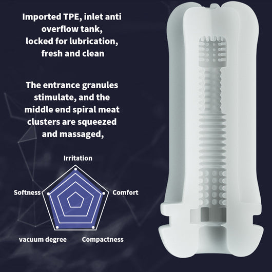 Masturbador Automático Multi-Frecuencia con Tecnología de Succión - Image 12
