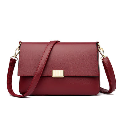 Bolso Retro de Un Hombro - Diseño Fashion Suave y Versátil - Image 5