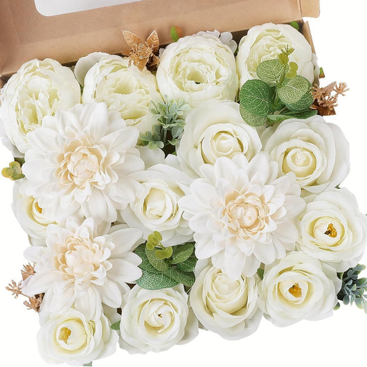Caja de Simulación de Atmósfera para Bodas con Flores - Image 8
