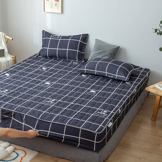Funda de Almohada Acolchada Antipolvo Reforzada - Image 3