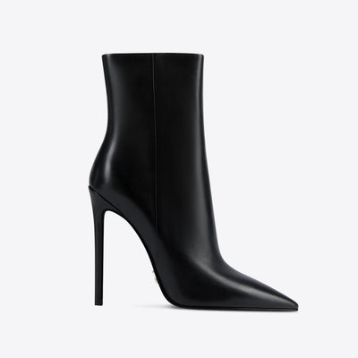 Botines de Tacón Stiletto Punta Afilada Estilo Europeo - Image 15