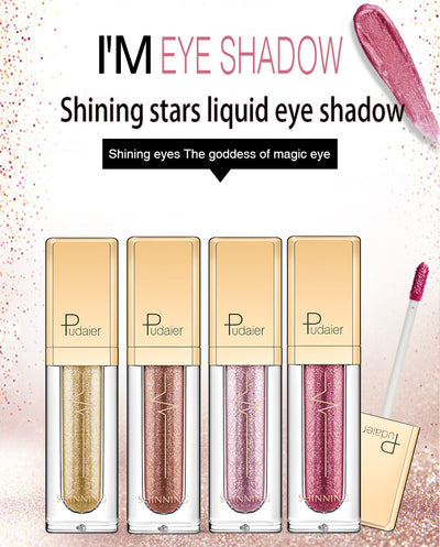 Paleta de Sombras de Ojos con Purpurina de 18 Colores - Image 15