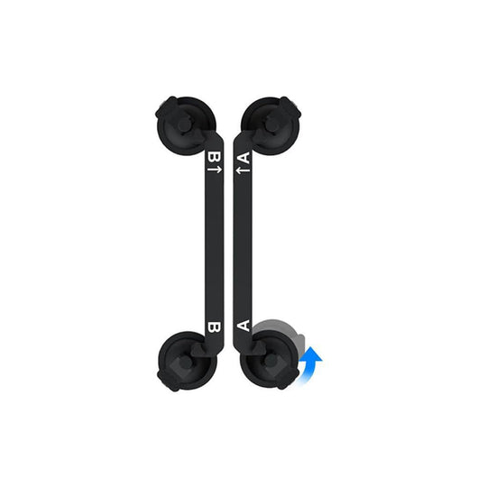 Soporte Magnético Premium para Auto con Ventosa de Succión - Montaje Metálico Xinlian - Image 6