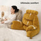 Almohada de Respaldo Tatami con Soporte Cervical y Lumbar