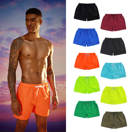 Pantalones Cortos de Playa Secado Rápido Hombre - Ajuste Cómodo para Surf - Image 10