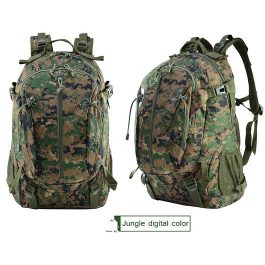 Mochila Táctica Camuflada Multifuncional - Image 7