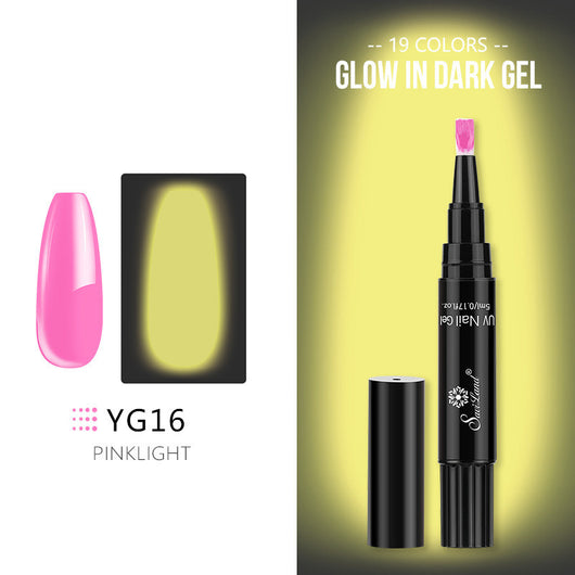 Pegamento Luminoso para Uñas en Bolígrafo 5ml - Image 11