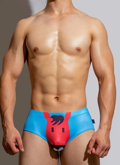 Calzoncillos Estampados con Animales, Cintura Baja y Tela Transpirable - Image 18
