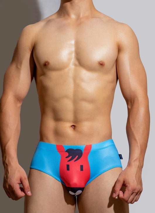Calzoncillos Estampados con Animales, Cintura Baja y Tela Transpirable - Image 18