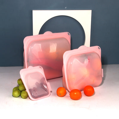 Bolsa Reutilizable de Silicona para Conservación de Alimentos - Image 11