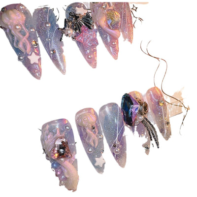 Armadura de Lujo Fantasía Diamante - Atuendo Premium con Efecto Sombra - Image 5