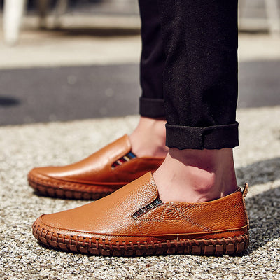 Zapatos de Cuero Genuino para Hombre - Casual y Ejecutivo - Image 2