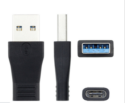 Adaptador USB a Type-C - Conectividad Instantánea - Image 5
