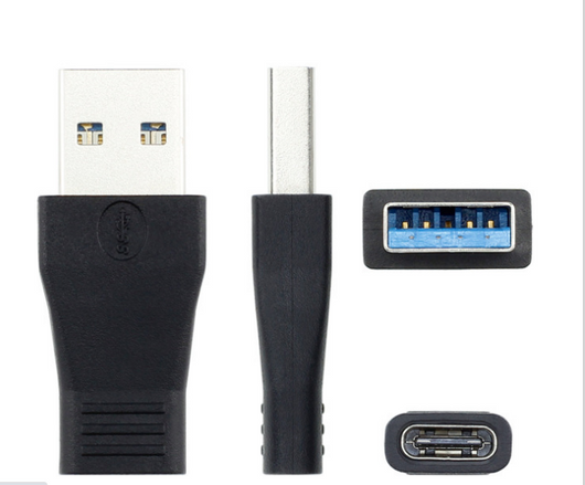 Adaptador USB a Type-C - Conectividad Instantánea - Image 5