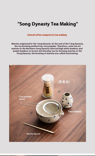 Set Completo de Herramientas Matcha Premium - Image 42