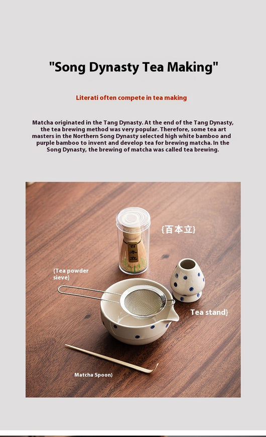 Set Completo de Herramientas Matcha Premium - Image 42