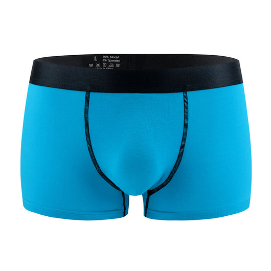 Bóxer Masculino Modal Ajustado Cintura Baja - Image 13