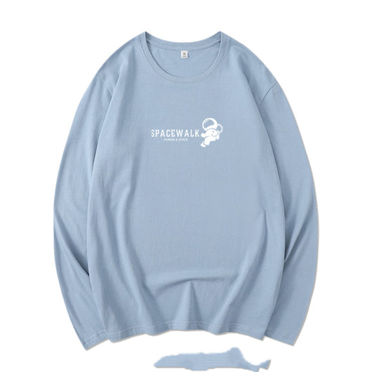 Camiseta Manga Larga Hombre Algodón Puro - Prenda Interior Térmica - Image 23