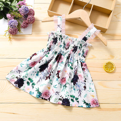 Vestido Infantil Patchwork con Malla - Diseño Personalidad - Image 9