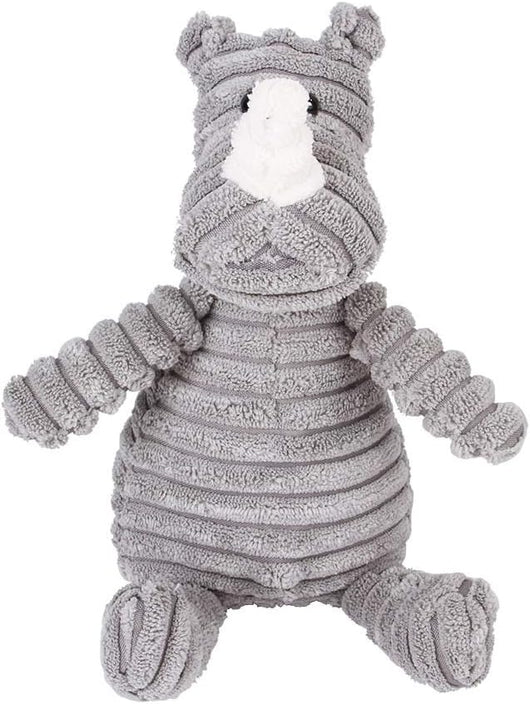 Juguete Interactivo para Perros con Sonido Chirriante y Peluche Suave - Image 2