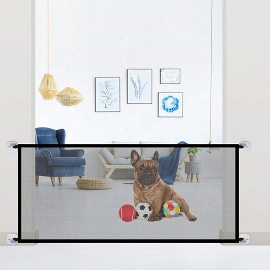 Corral Portátil Plegable para Perros - Red de Aislamiento