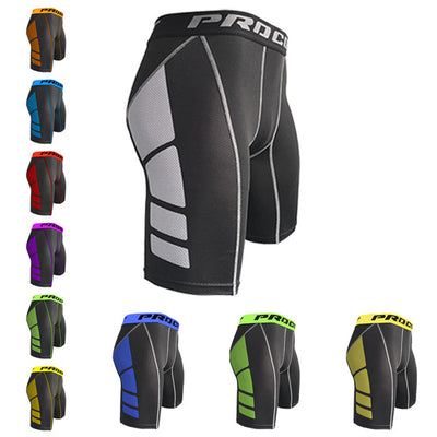 Pantalones Deportivos Ajustados Sci-fi para Fútbol y Baloncesto