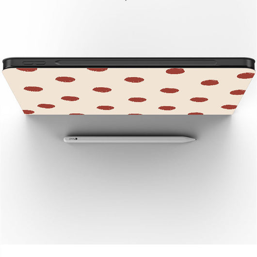 Funda Tablet con Bandeja Tri-Plegable para Stylus - Image 5