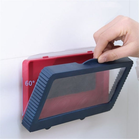 Soporte Impermeable para Teléfono de Baño con Almacenamiento sin Perforación - Image 14