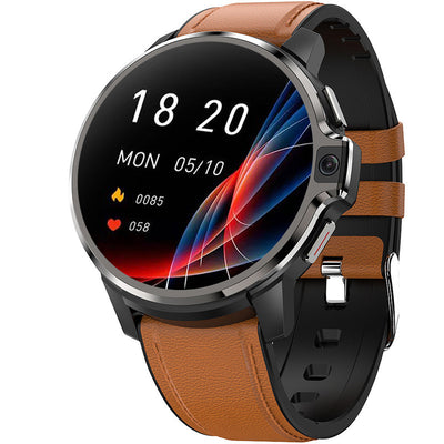 Reloj Inteligente 4G con Localizador, Monitor Cardíaco y Pantalla Grande Dual - Image 18