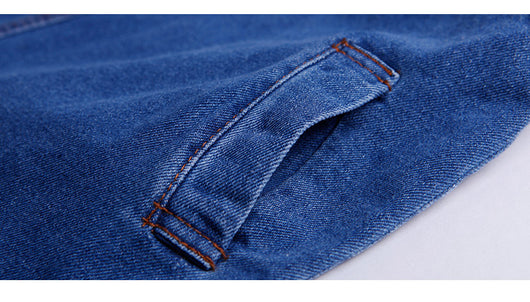 Overol Harem Casual Infantil de Moda Simple - Image 3