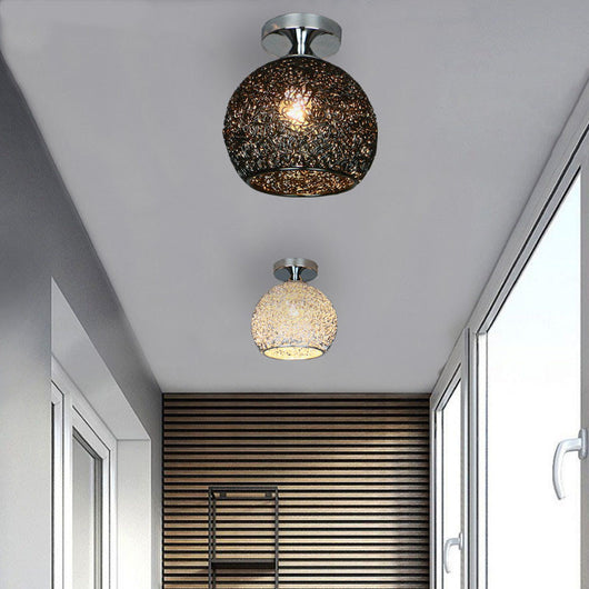 Lámpara LED de Techo Inteligente Multicolor para Dormitorio y Pasillo - Image 4