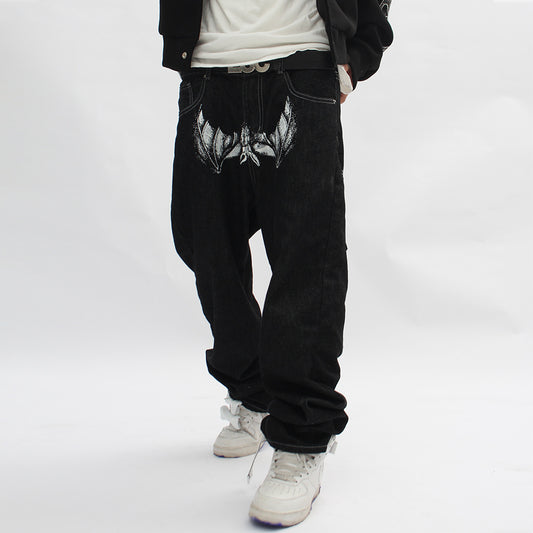 Pantalones Rectos Slim Fit Modernos Casual