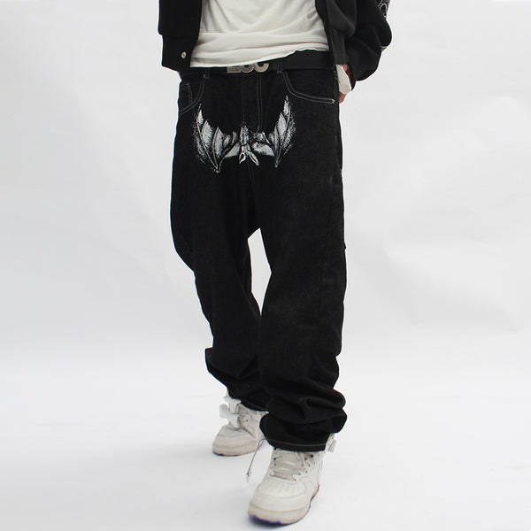 Pantalones Rectos Slim Fit Modernos Casual