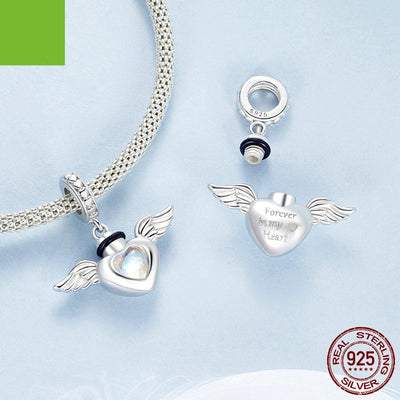 Alas de Amor - Accesorios de Colgante Desmontable DIY