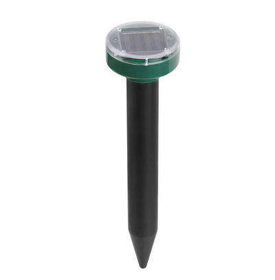 Repelente Ultrasónico Solar para Roedores - Image 8