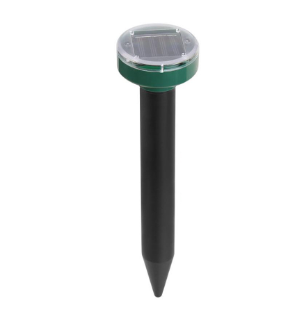 Repelente Ultrasónico Solar para Roedores - Image 8