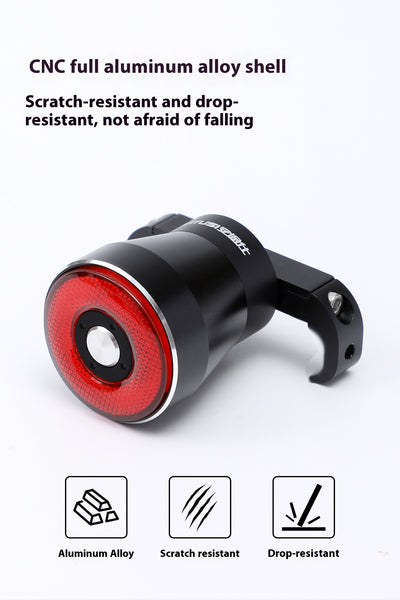 Luz Trasera de Advertencia para Bicicleta de Ruta - Image 19