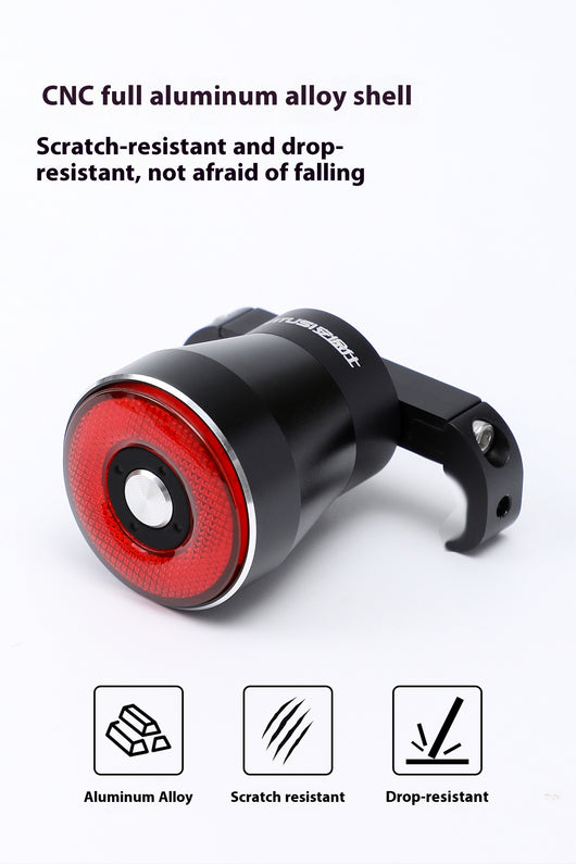 Luz Trasera de Advertencia para Bicicleta de Ruta - Image 19