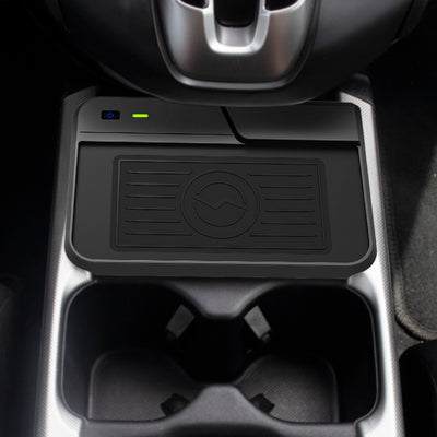Cargador Inalámbrico para Auto CRV - Carga Rápida tu Celular - Image 11