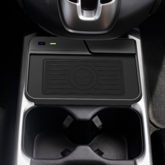 Cargador Inalámbrico para Auto CRV - Carga Rápida tu Celular - Image 11