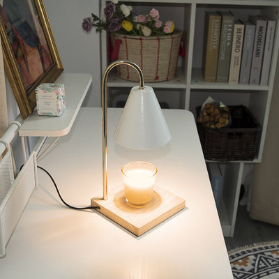 Difusor Aromaterápico Eléctrico con Luz Nocturna para el Hogar - Image 7
